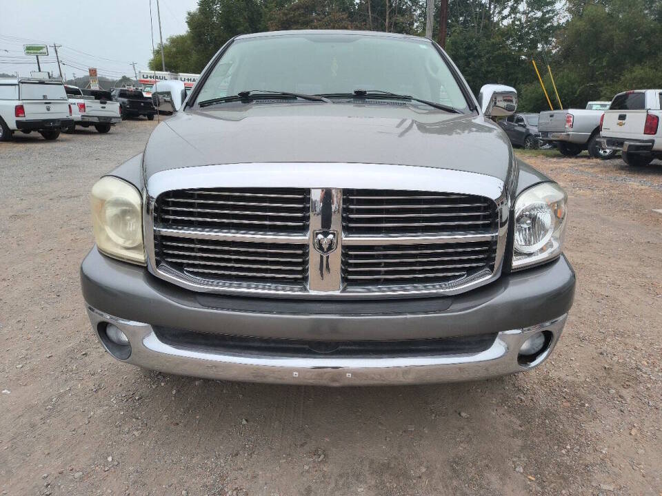 dodge ram 1500 pickup 2006 1D7HA16K36J216142 image dodge ram 1500 pickup 2006 1D7HA16K36J216142 image